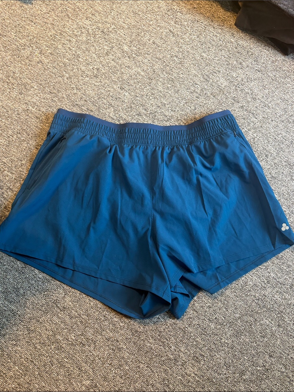 tek gear Blue Women's Athletic Shorts